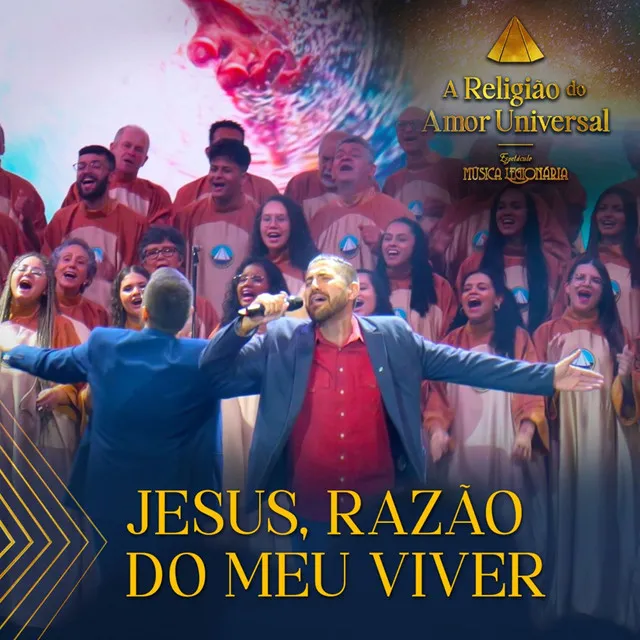 Jesus, Razão do Meu Viver