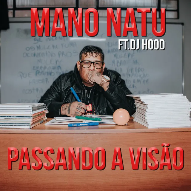 Passando a Visão