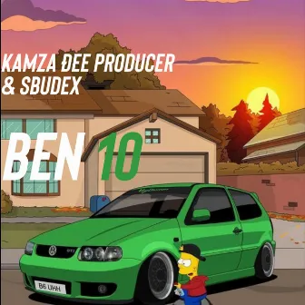 Ben 10 by Kamza Dee Producer