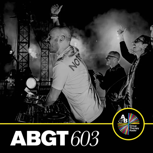 Flying (ABGT603) - Grecio x Meeko Remix (Mixed)