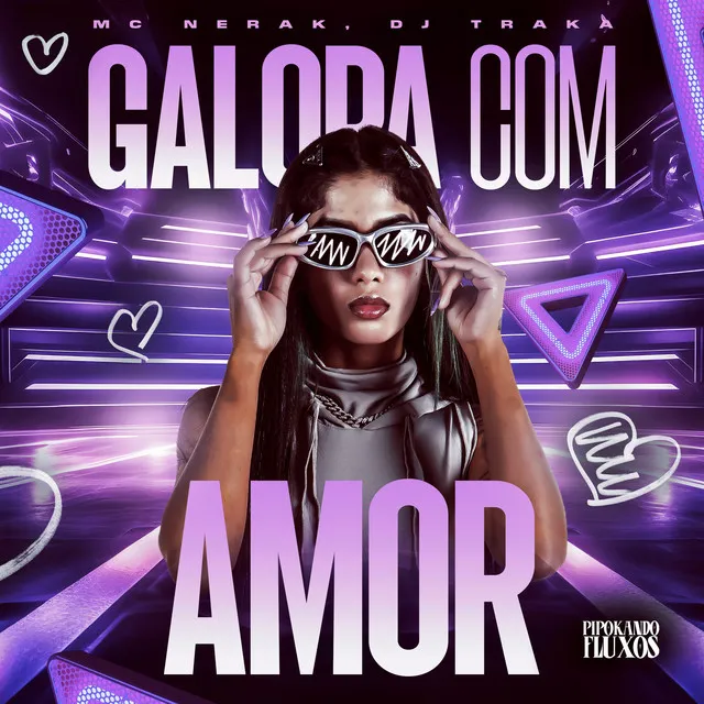 Galopa Com Amor