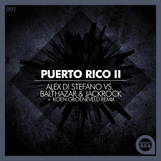 Puerto Rico II - Original Mix