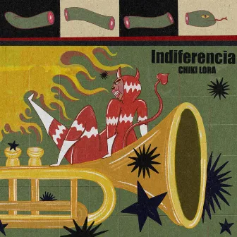 Indiferencia by Chiki Lora