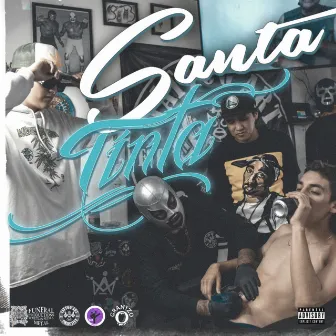 Santa Tinta by Kinto Jiménez