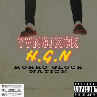 Horror Glock Nation by Yvngjxck