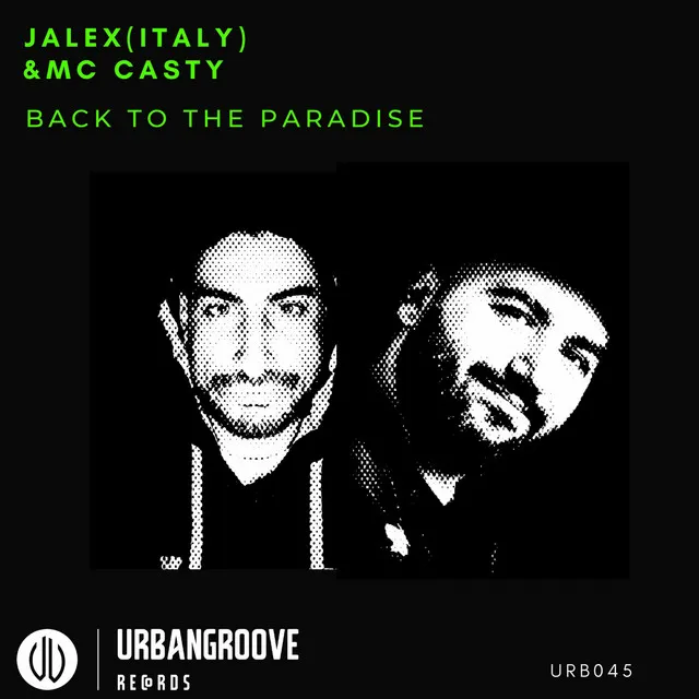 Back To The Paradise - Jalex (Italy)