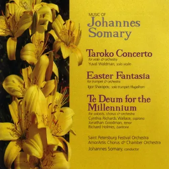 Music of Johannes Somary by Saint Petersburg Festival Orchestra