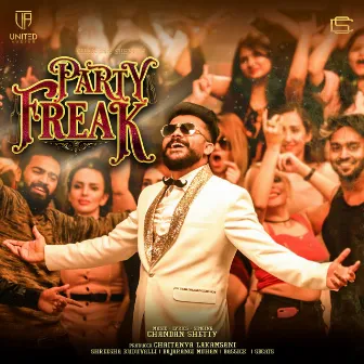 Party Freak by Chandan Shetty