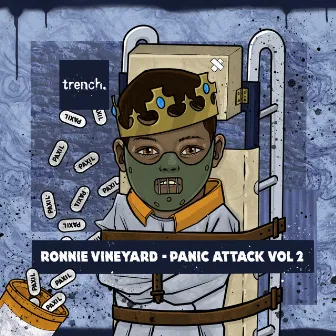 Panick Attack Remixes Vol 2 by Ronnie Vineyard