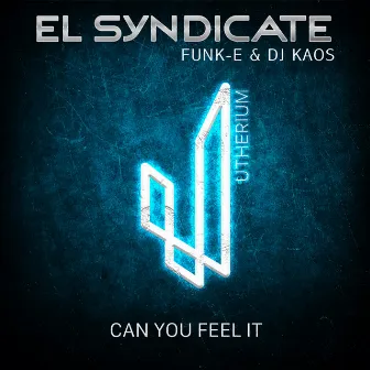 Can You Feel It by Dj Kaos