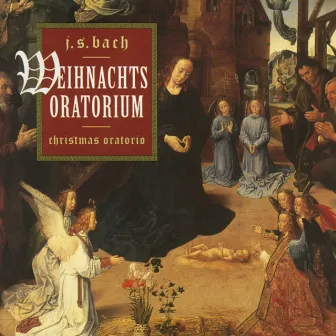 Bach: Christmas Oratorio by Lubomir Diacovski