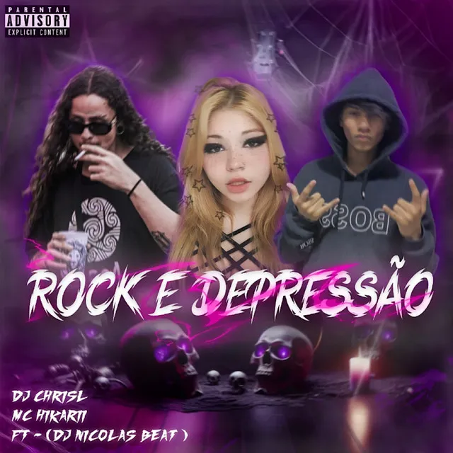 Rock E Depressão (Super Slowed)