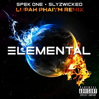 Elemental (Lupah Phaiym Remix) by Spek One