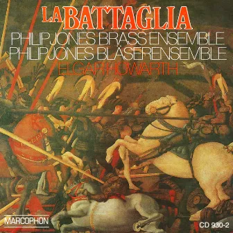 La Battaglia by Elgar Howarth