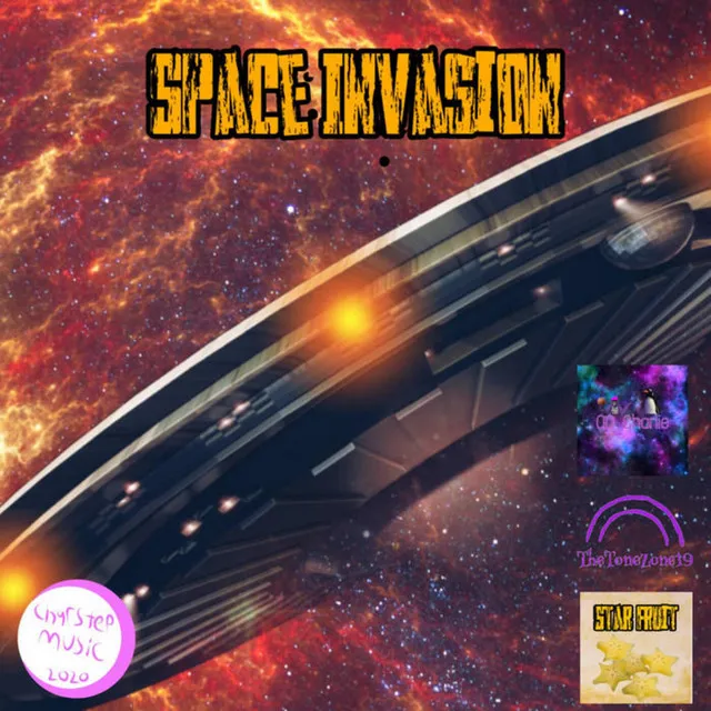 Space Invasion