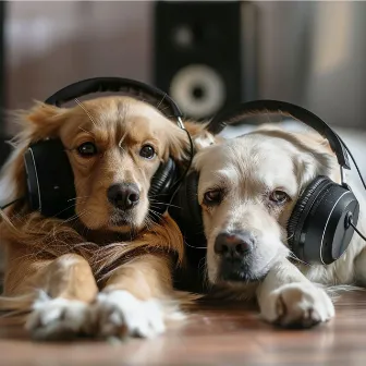 Canine Melodies: Lofi Beats for Dogs by Dogs Music Collective