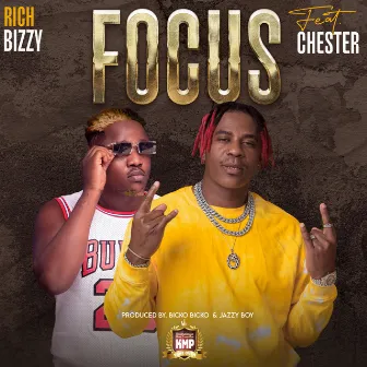 Focus by Rich Bizzy