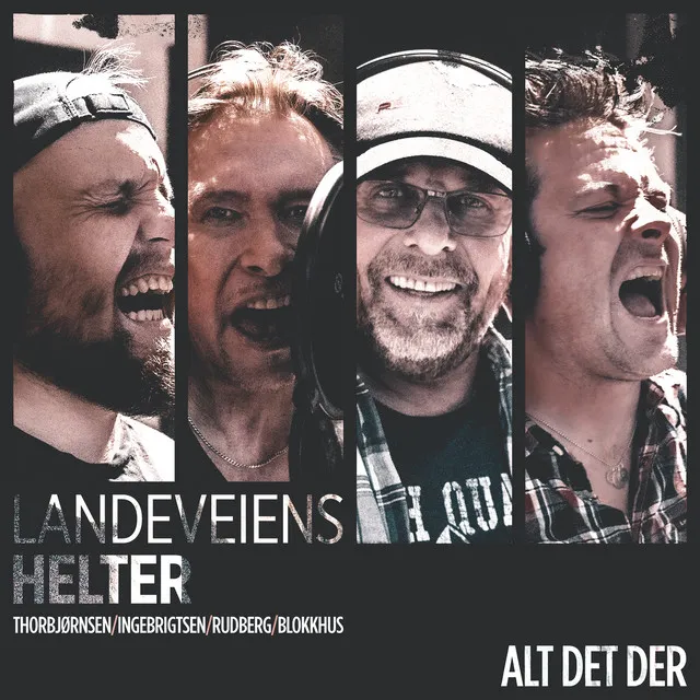 Alt det der (feat. Lars-Erik Blokkhus & Dag Ingebrigtsen)