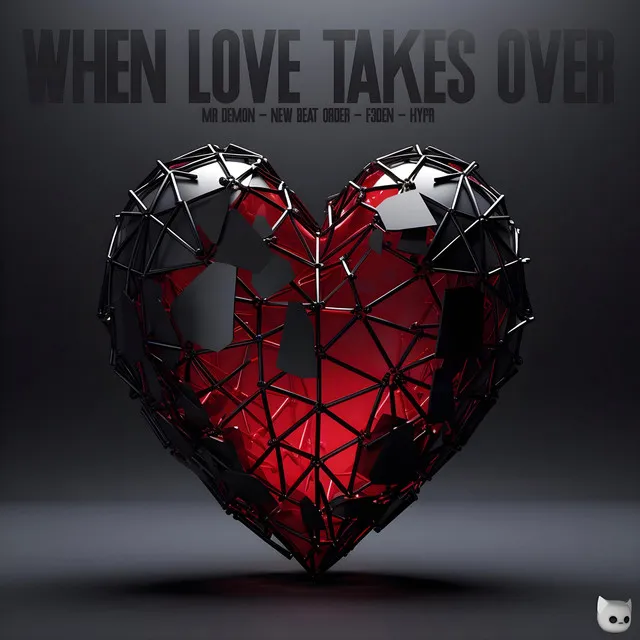 When Love Takes Over - Sped Up