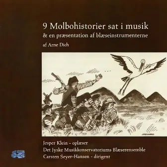 9 Molbohistorier sat i musik by Carsten Seyer-Hansen