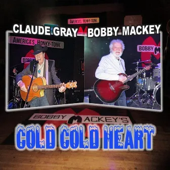 Cold Cold Heart by Claude Gray