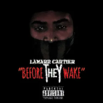 Before They Wake by LaMarr Cartier