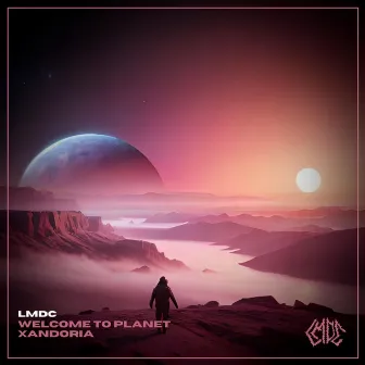 Welcome to Planet Xandoria by LMDC