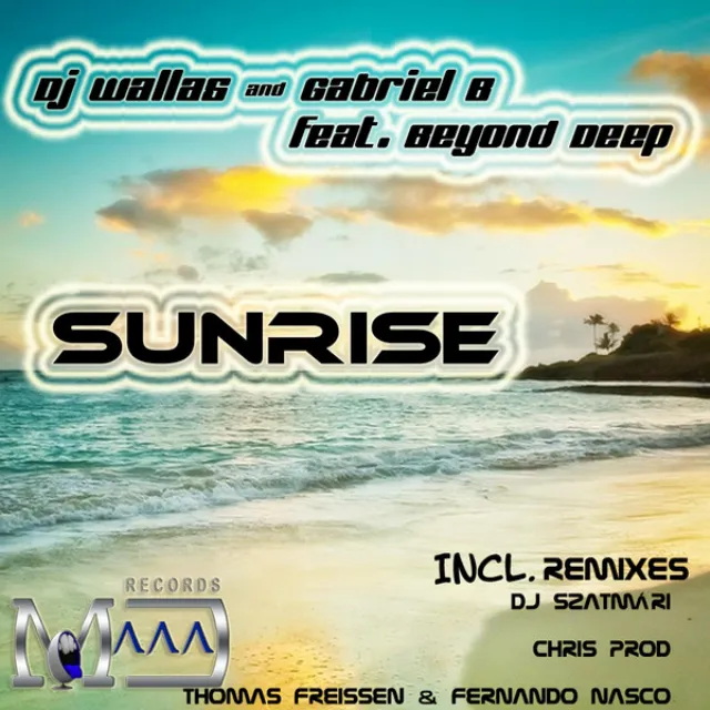 Sunrise feat. Beyond Deep (Chris Prod Remix)