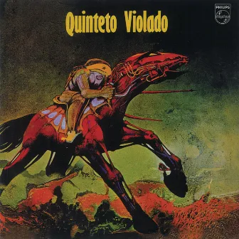 Quinteto Violado by Quinteto Violado