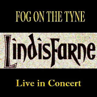 Lindisfarne Live in Concert by Lindisfarne