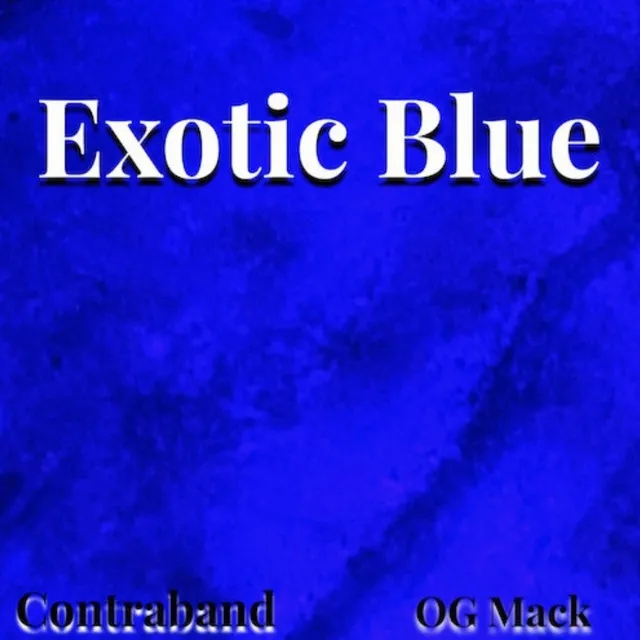 Exotic Blue