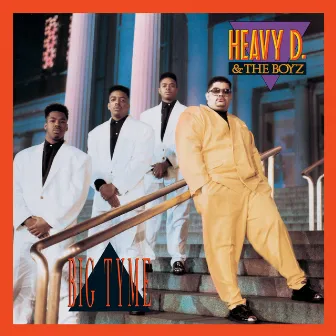 Big Tyme (Expanded Edition) by Heavy D & The Boyz