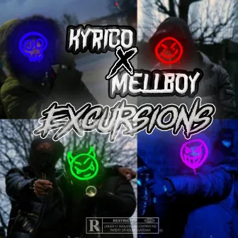 Excursions by KyRico