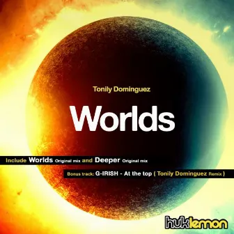 Worlds by Tonily Dominguez