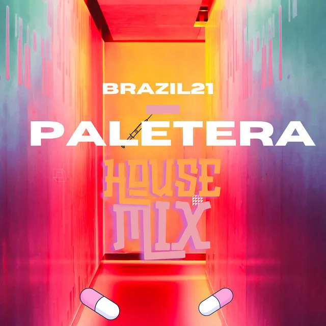 Paletera House Mix