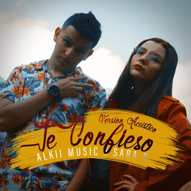 Te Confieso (En Vivo)