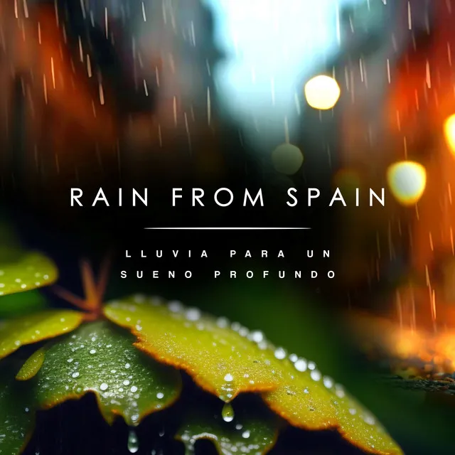 Rain from Spain