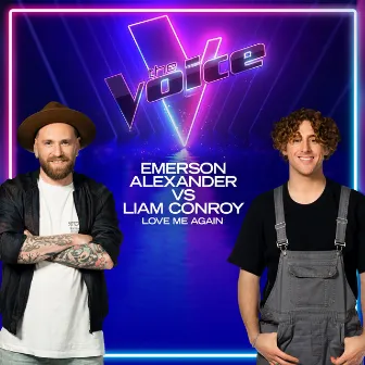 Love Me Again (The Voice Australia 2022 Performance / Live) by Emerson Alexander