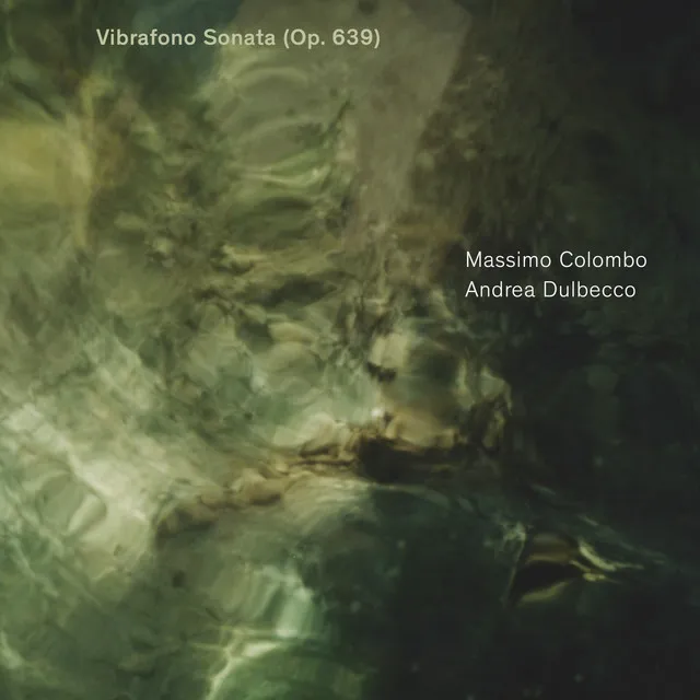 Vibrafono Sonata, Op. 639: I. Andante