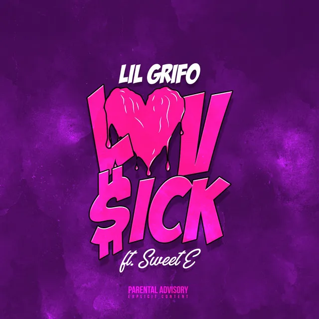 Luv Sick (feat. Sweet E)