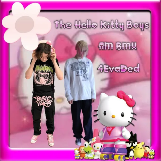 The Hello Kitty Boys