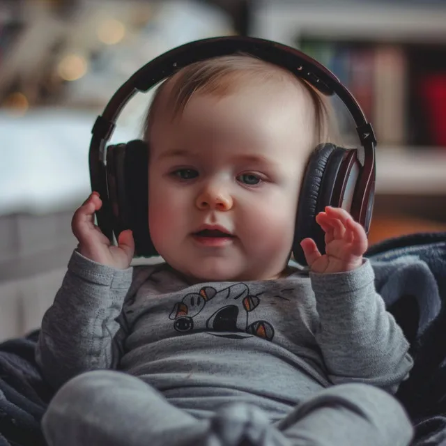 Binaural Baby Harmony: Gentle Echoes