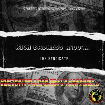 Rich Badness Riddim by yavii