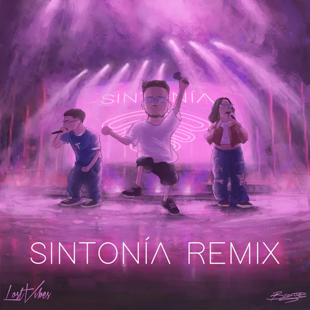 Sintonía - Remix