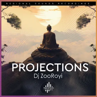 Projections by DJ ZooRoyi