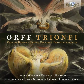 Orff: Trionfi by MDR Leipzig Radio Chorus