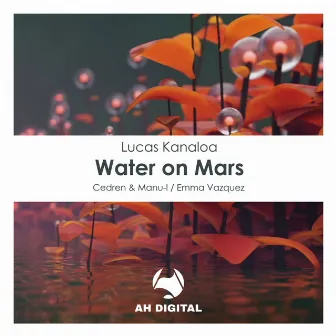 Water on Mars by Lucas Kanaloa