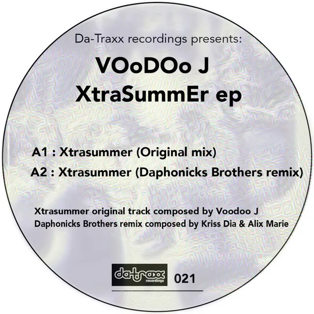 Xtrasummer - Daphonicks Brothers Remix