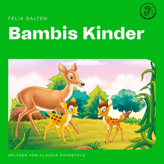 Kapitel 32 - Bambis Kinder