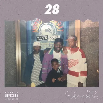 28 by Sidney Leroy